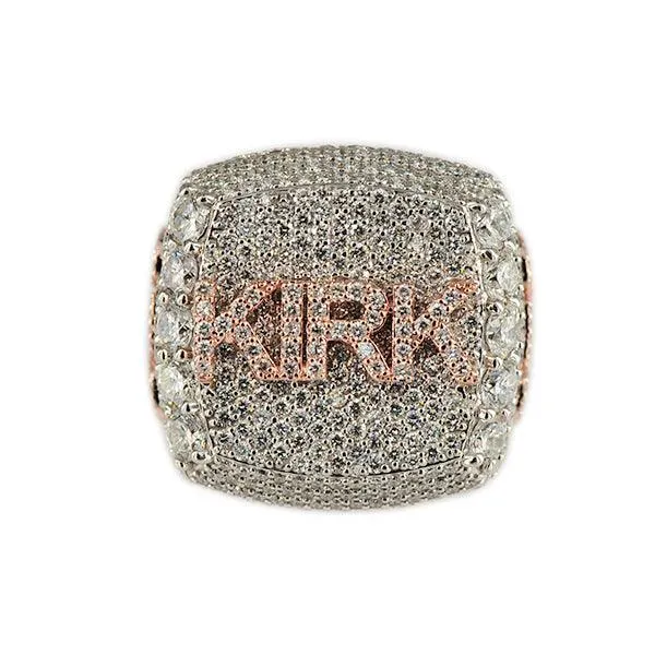 JDTK-C20-201 - CUSTOM CHAMPIONSHIP RING