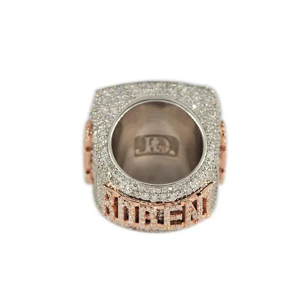 JDTK-C20-201 - CUSTOM CHAMPIONSHIP RING