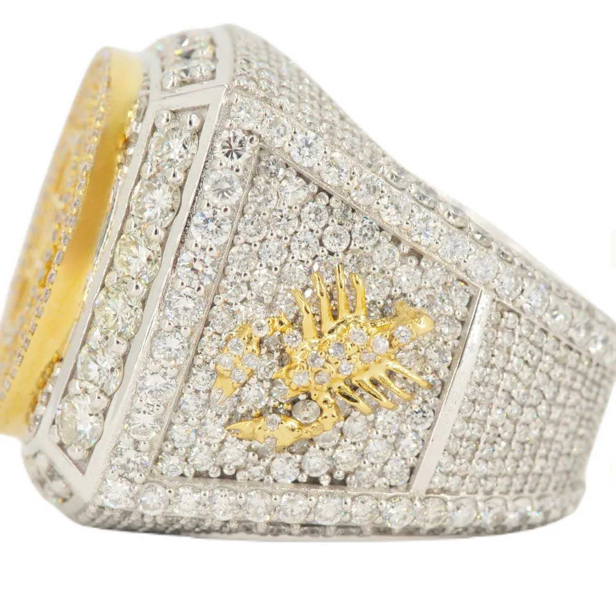 JDTK-C20-201 - CUSTOM CHAMPIONSHIP RING