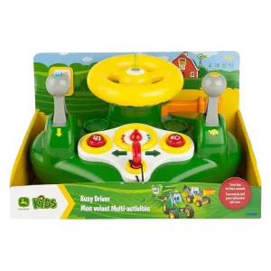 John Deere - Busy Driver