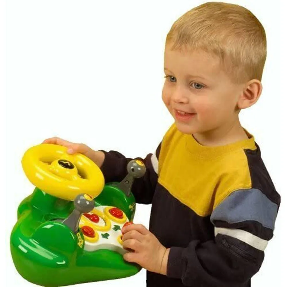 John Deere - Busy Driver
