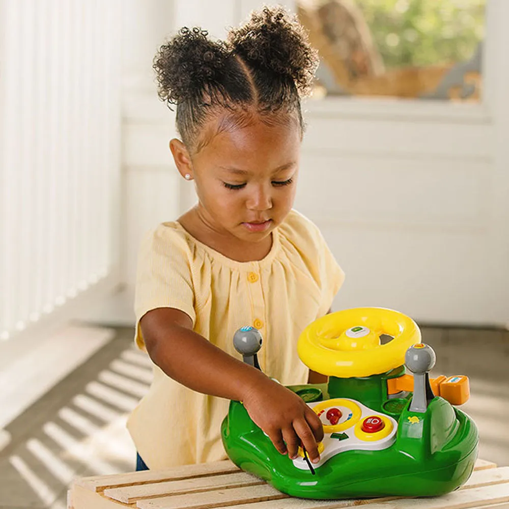 John Deere - Busy Driver