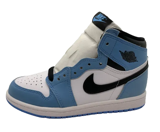JORDAN 1 RETRO HI OG UNIVERSITY BLUE GS
