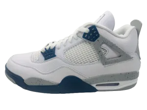 JORDAN 4 RETRO MIDNIGHT NAVY
