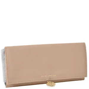 Katie Loxton Soft Tan Jewellery Roll - A Little Sparkle