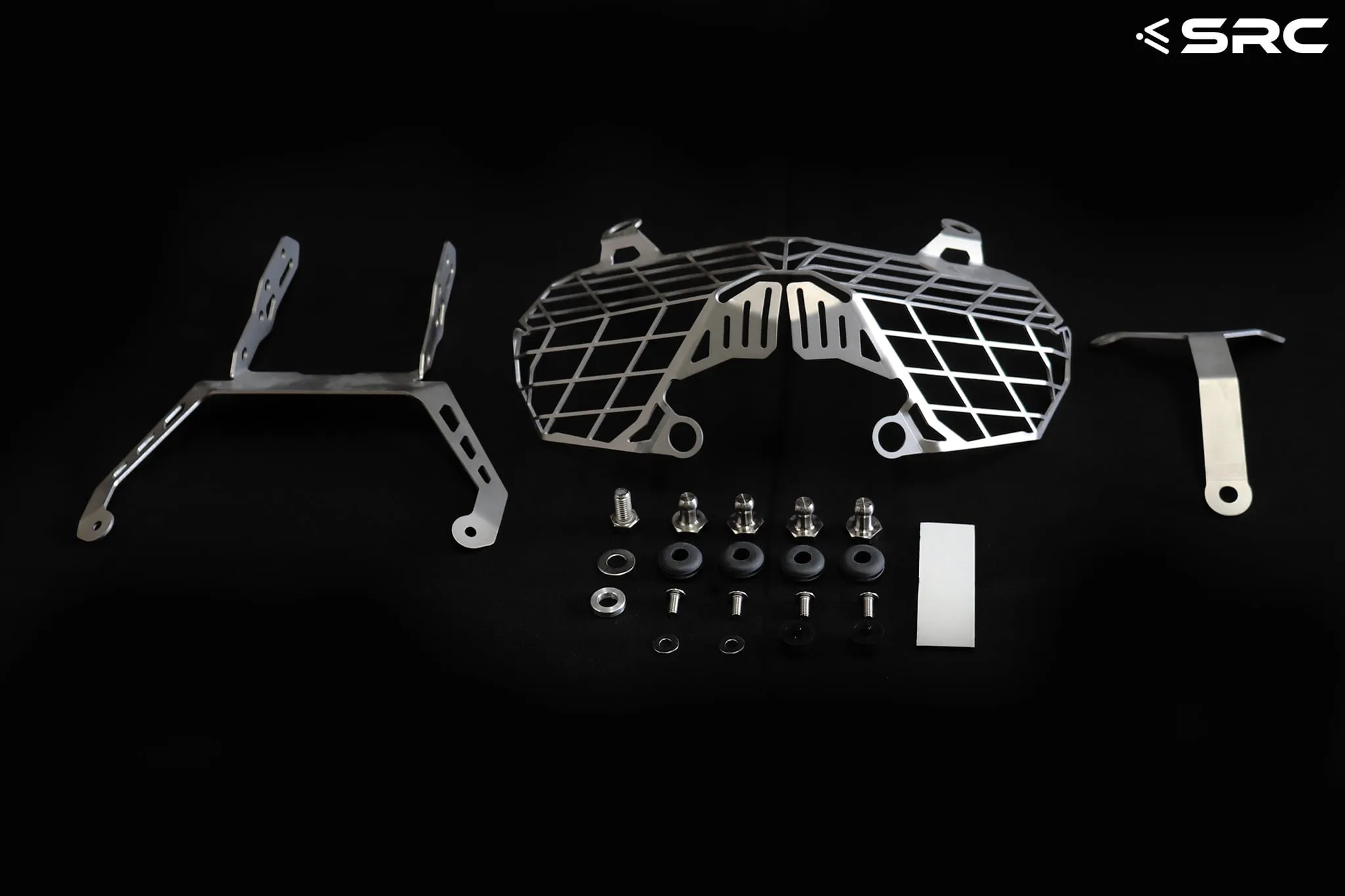 Kawasaki KLR650 Headlight guard