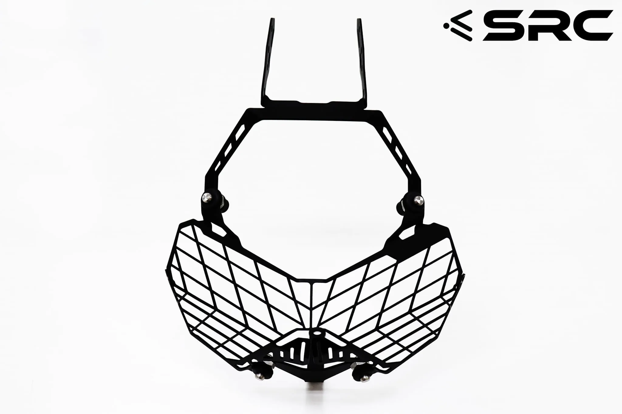 Kawasaki KLR650 Headlight guard