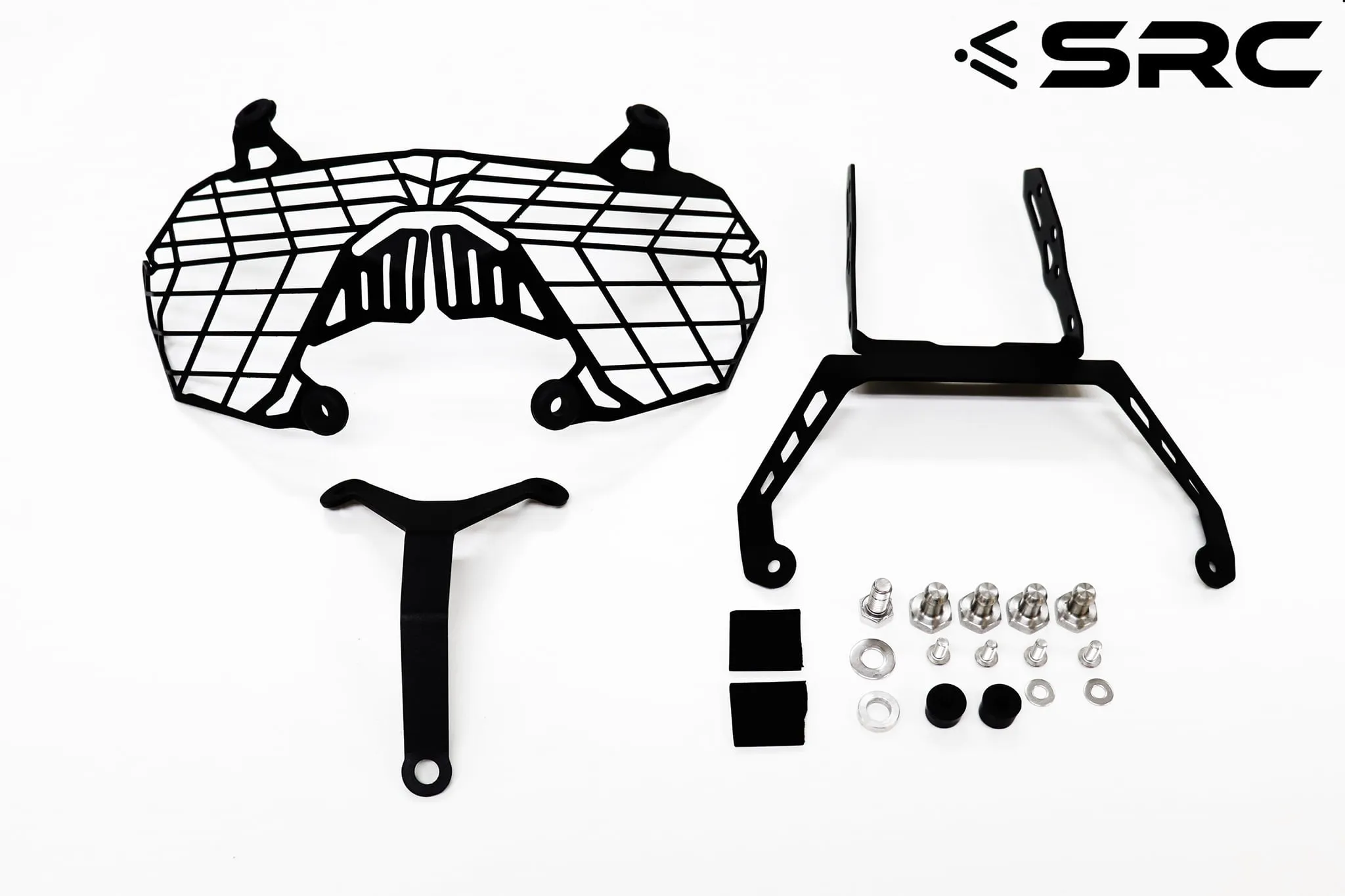 Kawasaki KLR650 Headlight guard