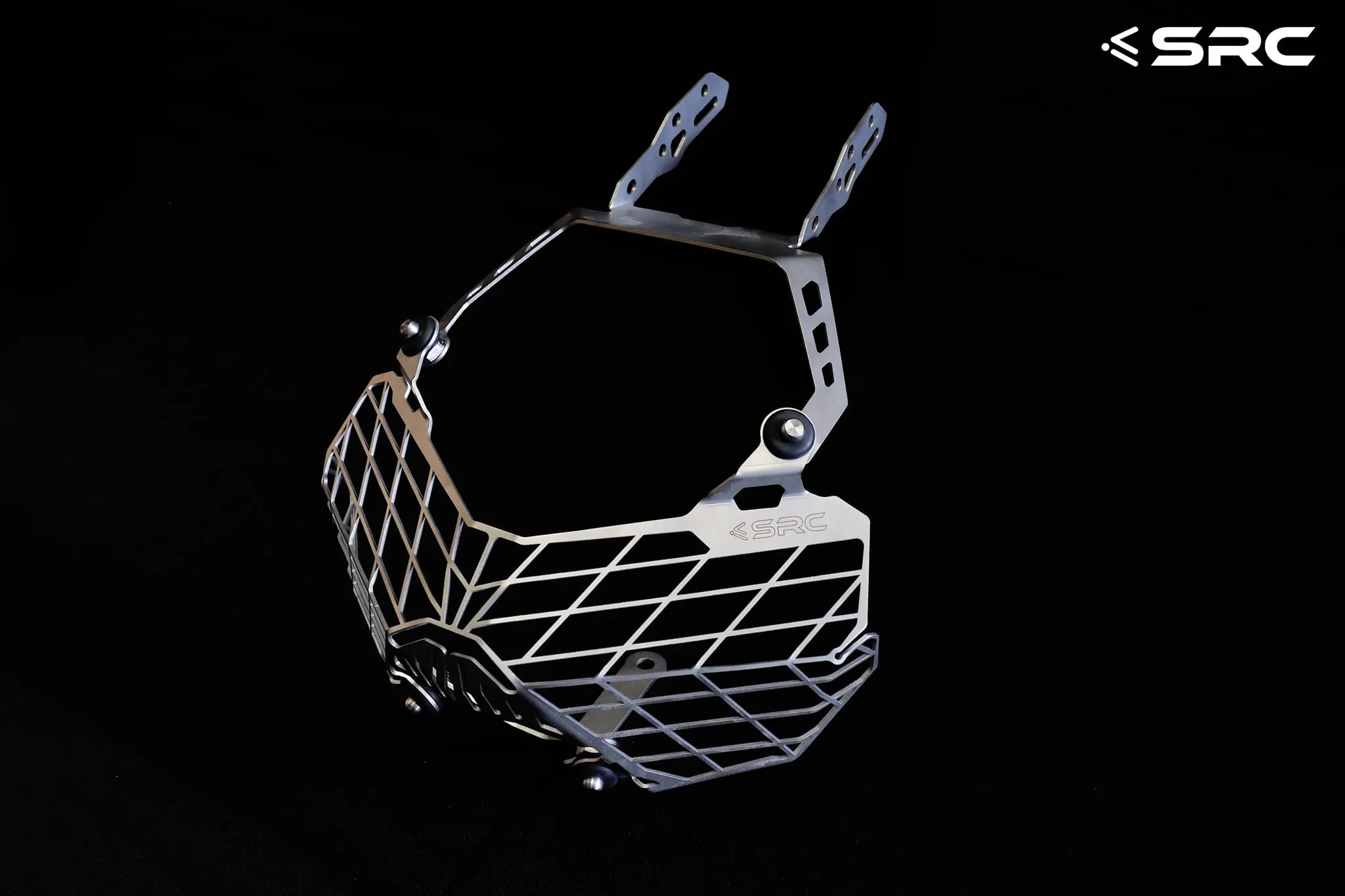 Kawasaki KLR650 Headlight guard