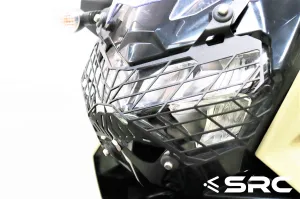 Kawasaki KLR650 Headlight guard