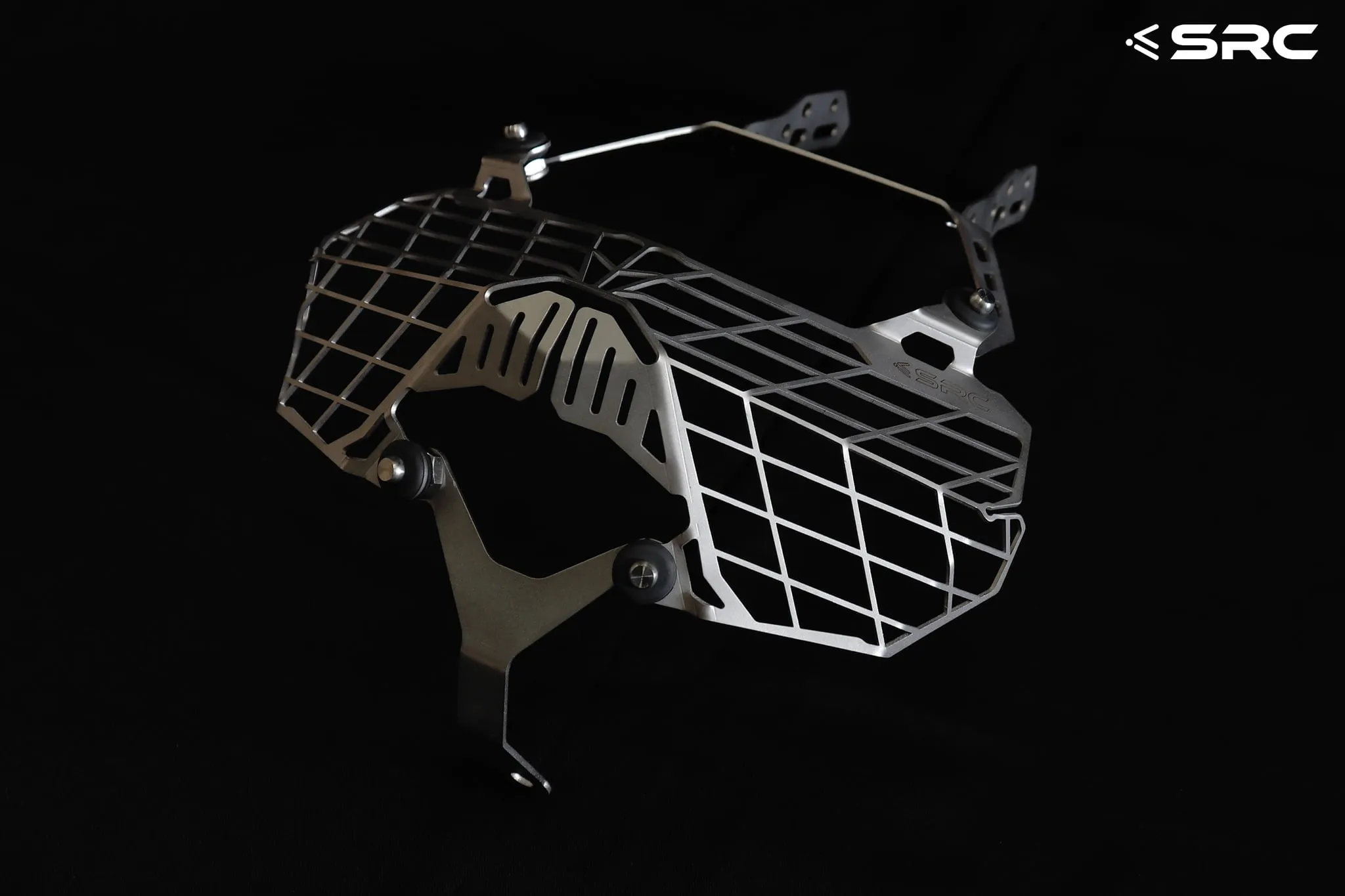 Kawasaki KLR650 Headlight guard