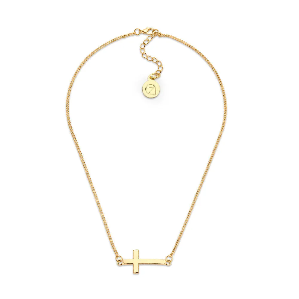 Keep the Faith Necklace