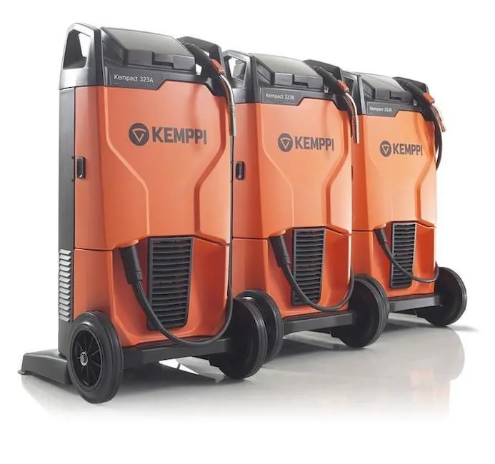 KEMPPI KEMPACT 253, 323R