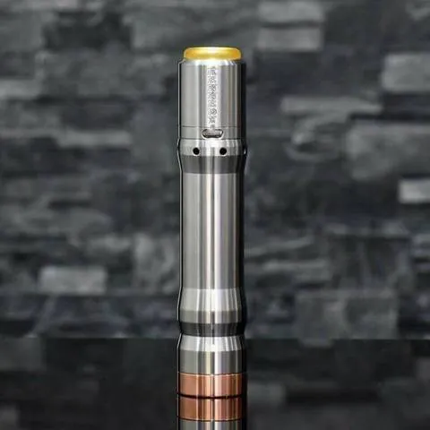 KENNEDY VAPOR - The Vindicator 21700 25mm (Mod Tank)