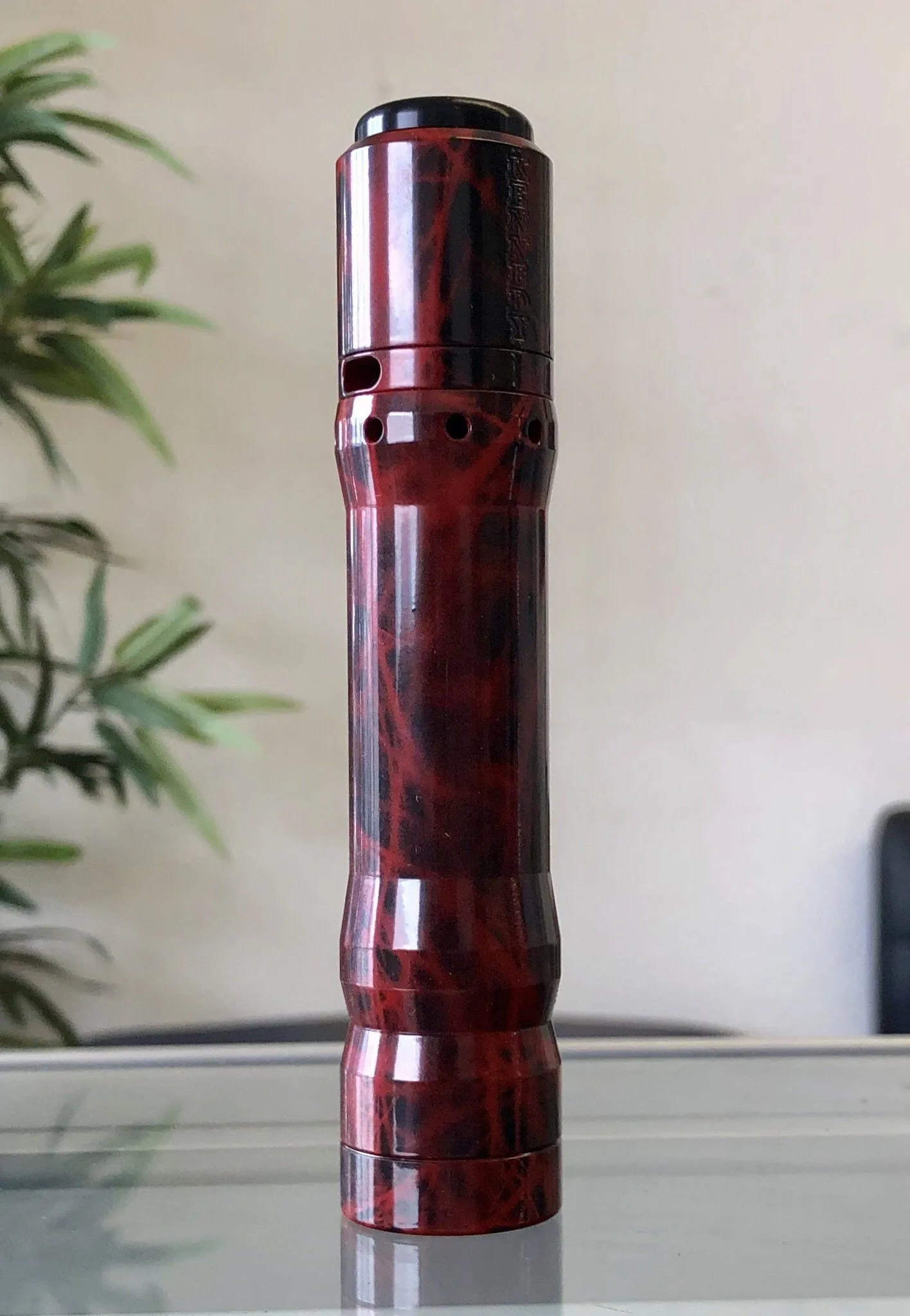 KENNEDY VAPOR - The Vindicator 21700 25mm (Mod Tank)
