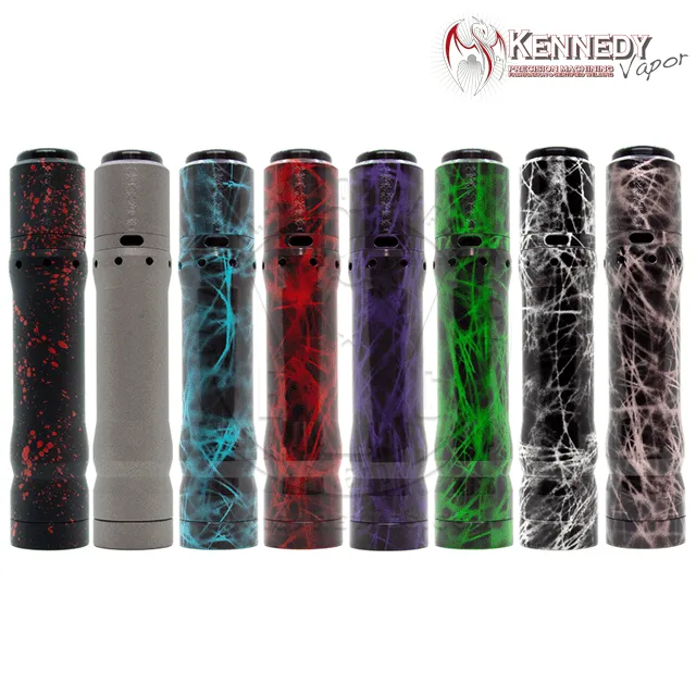 KENNEDY VAPOR - The Vindicator 21700 25mm (Mod Tank)