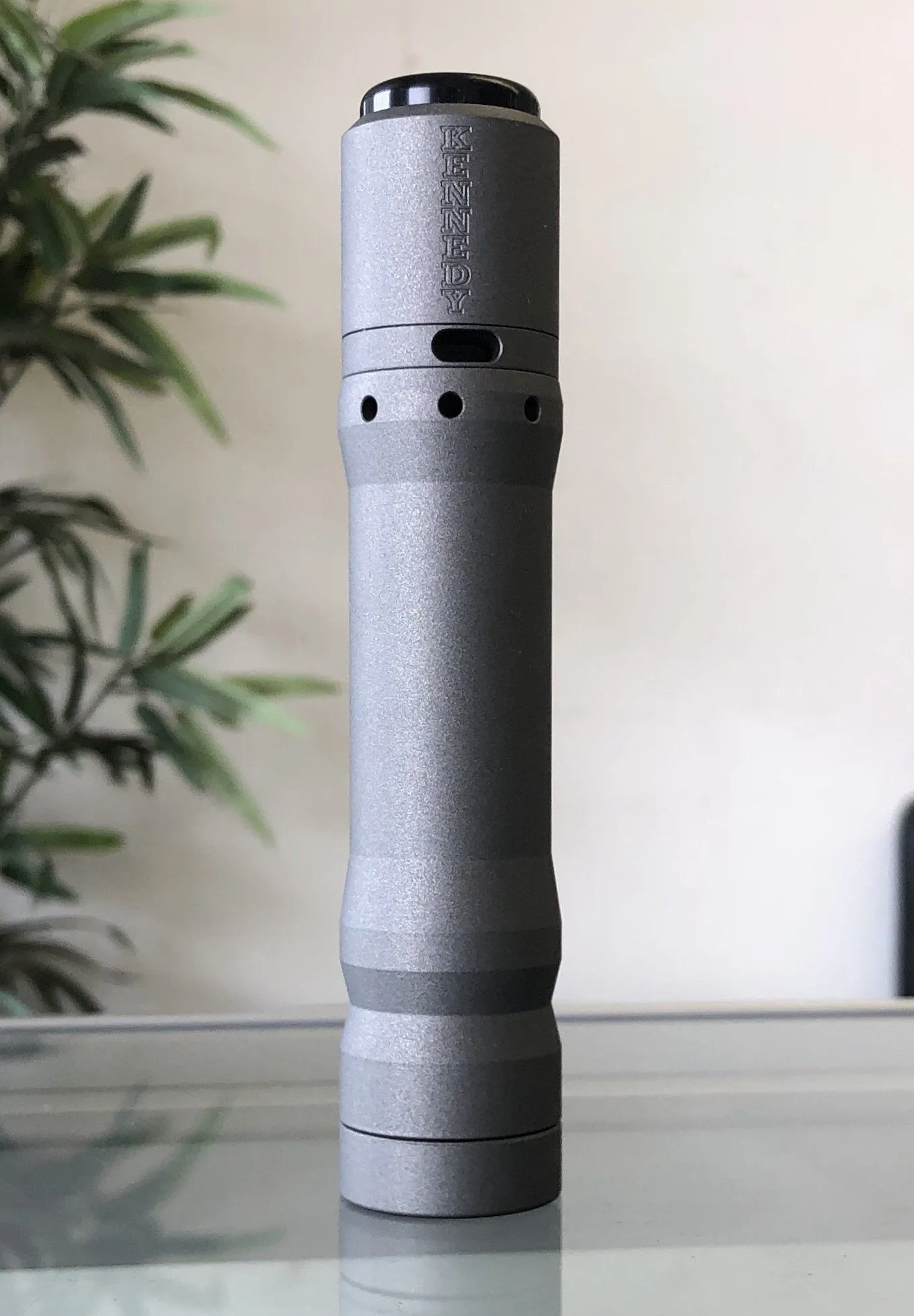 KENNEDY VAPOR - The Vindicator 21700 25mm (Mod Tank)
