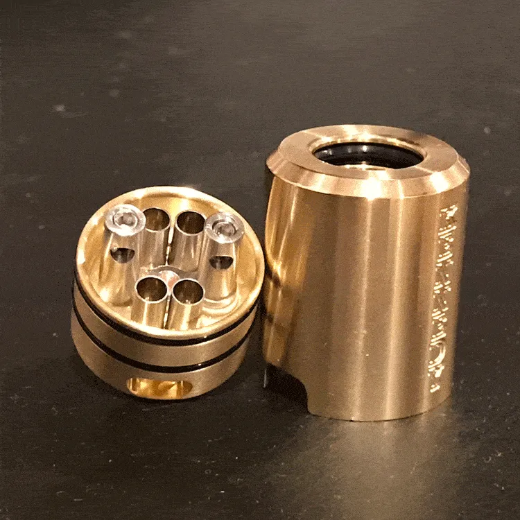 KENNEDY VAPOR - Trickster 24mm