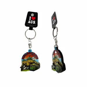 Key Ring MDF Melbourne