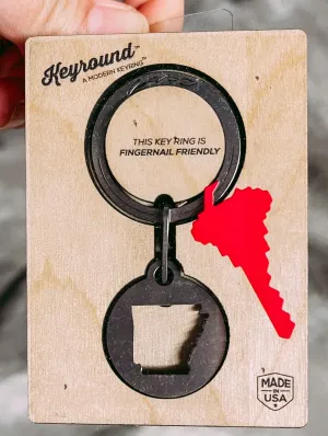 KEYROUND/ARKANSAS TAG