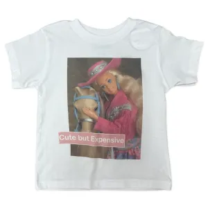Kids Cute But Expensive Tee