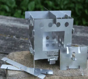 KIHD Deluxe Stove
