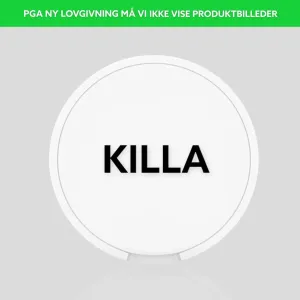 Killa Exclusive Green Mint