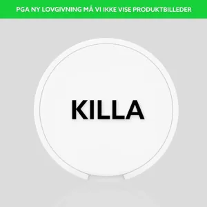 Killa Exclusive Blue Mint