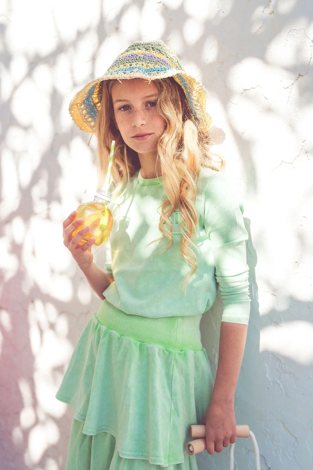 Kix Layered Dress