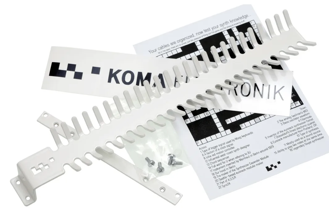 Koma Elektronik Kablehanger 8"