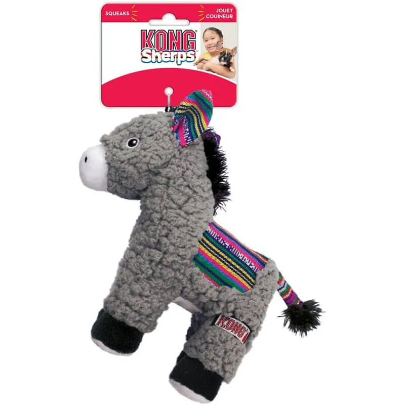 Kong  Sherps Donkey