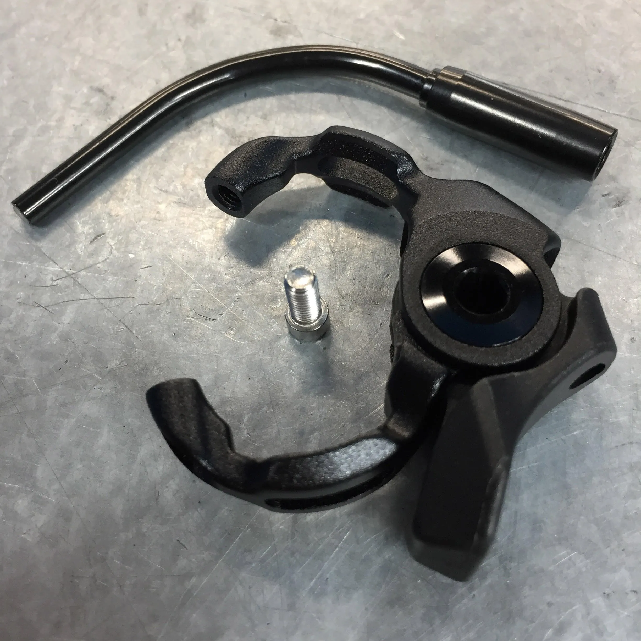 KS Alloy Dropper Remote