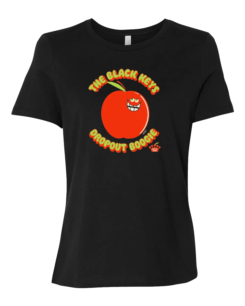 Ladies Happy Apple Tee