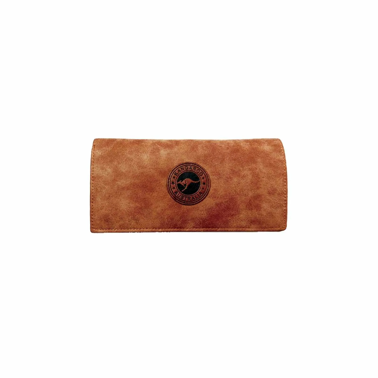 Ladies Wallet with Card Holder Kangaroo Badge