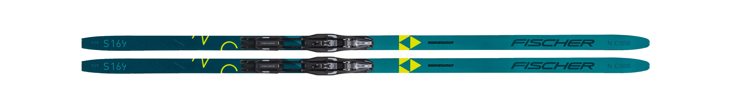 Langlauf Sets INSPIRE EF SET / BDG CONTROL STEP B