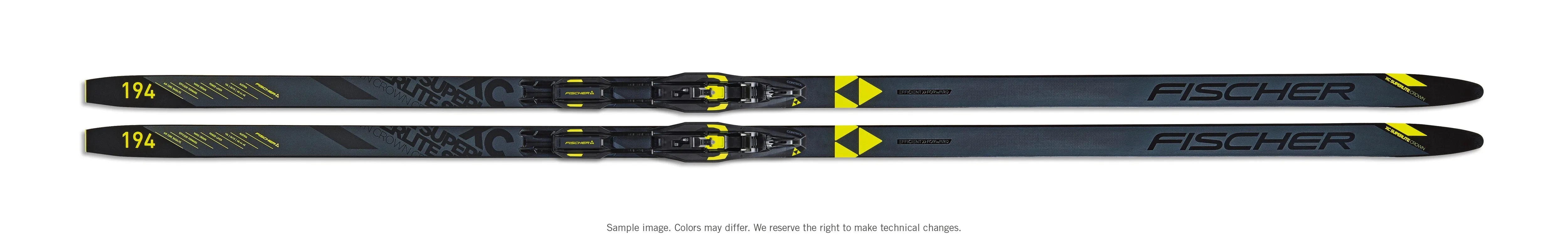 Langlauf Sets SUPERLITE CROWN EF SET / BDG CONTRO