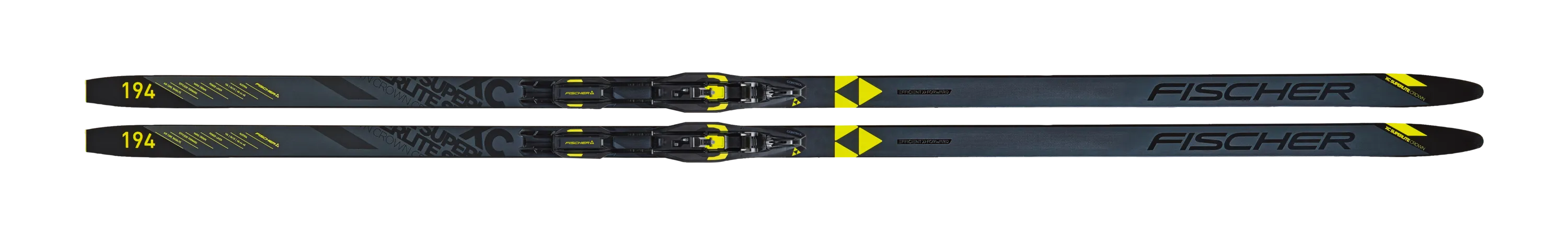 Langlauf Sets SUPERLITE CROWN EF SET / BDG CONTRO