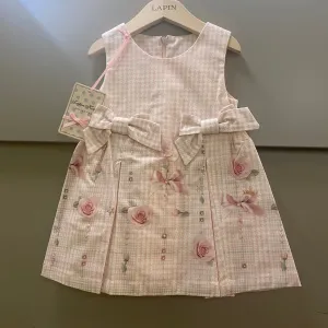 LAPIN HOUSE - Pinafore - Pink