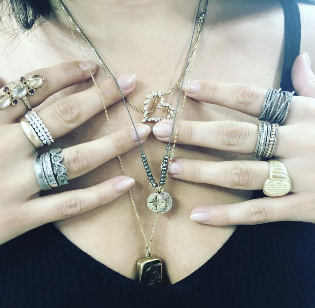lara | luxe multi band