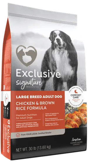 Large Breed Adult Dog Food