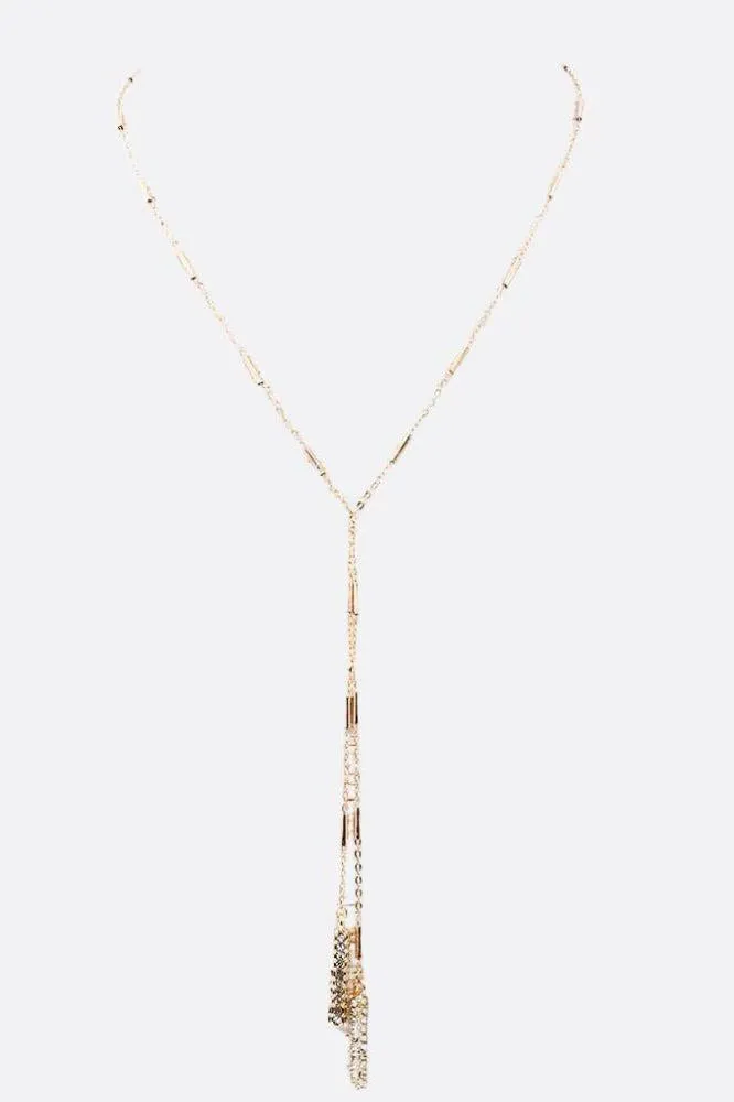 Layered Necklace