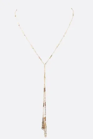 Layered Necklace