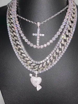 Layered Necklaces