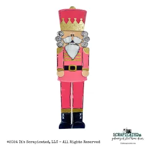 Layered Nutcracker - Pink