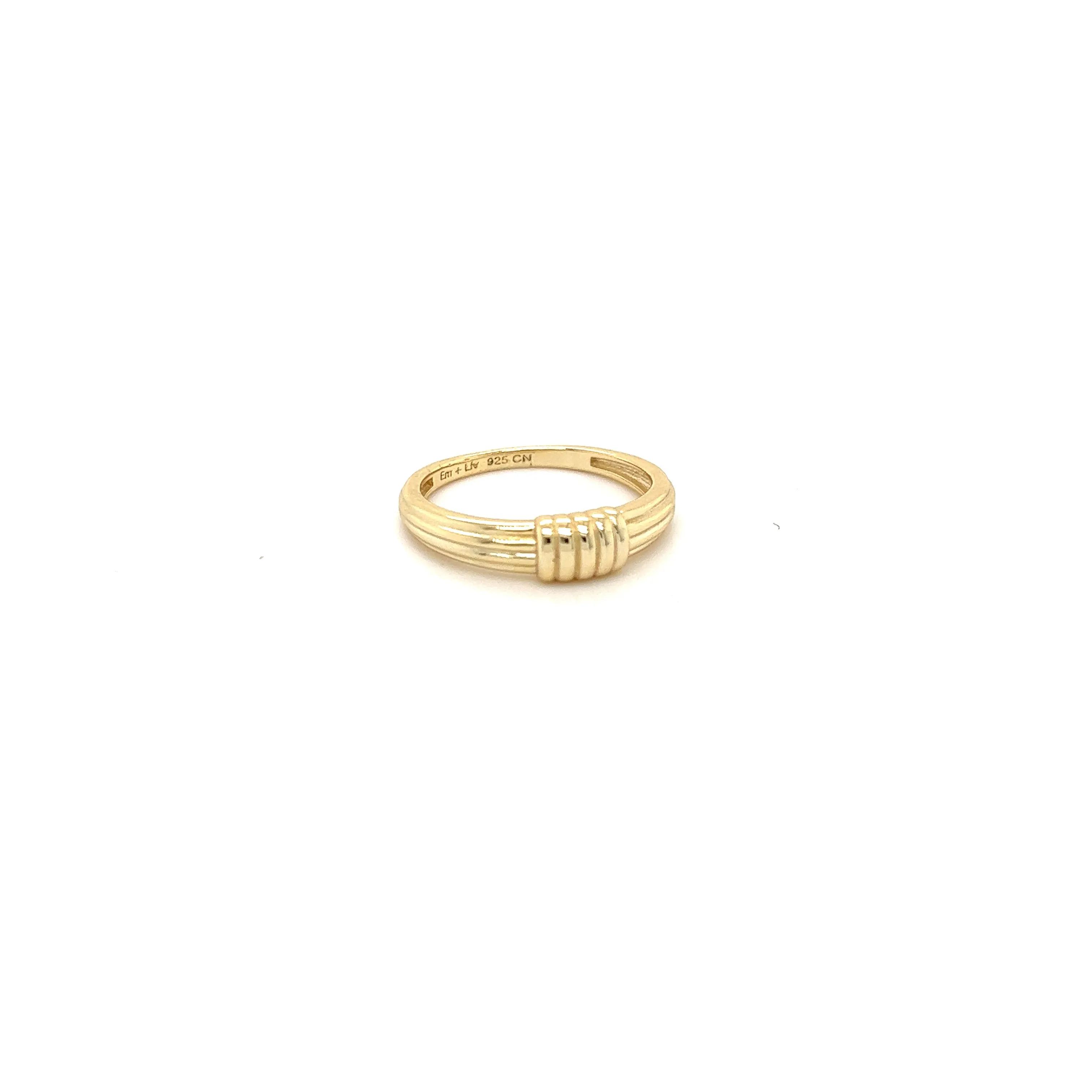Layered Ring