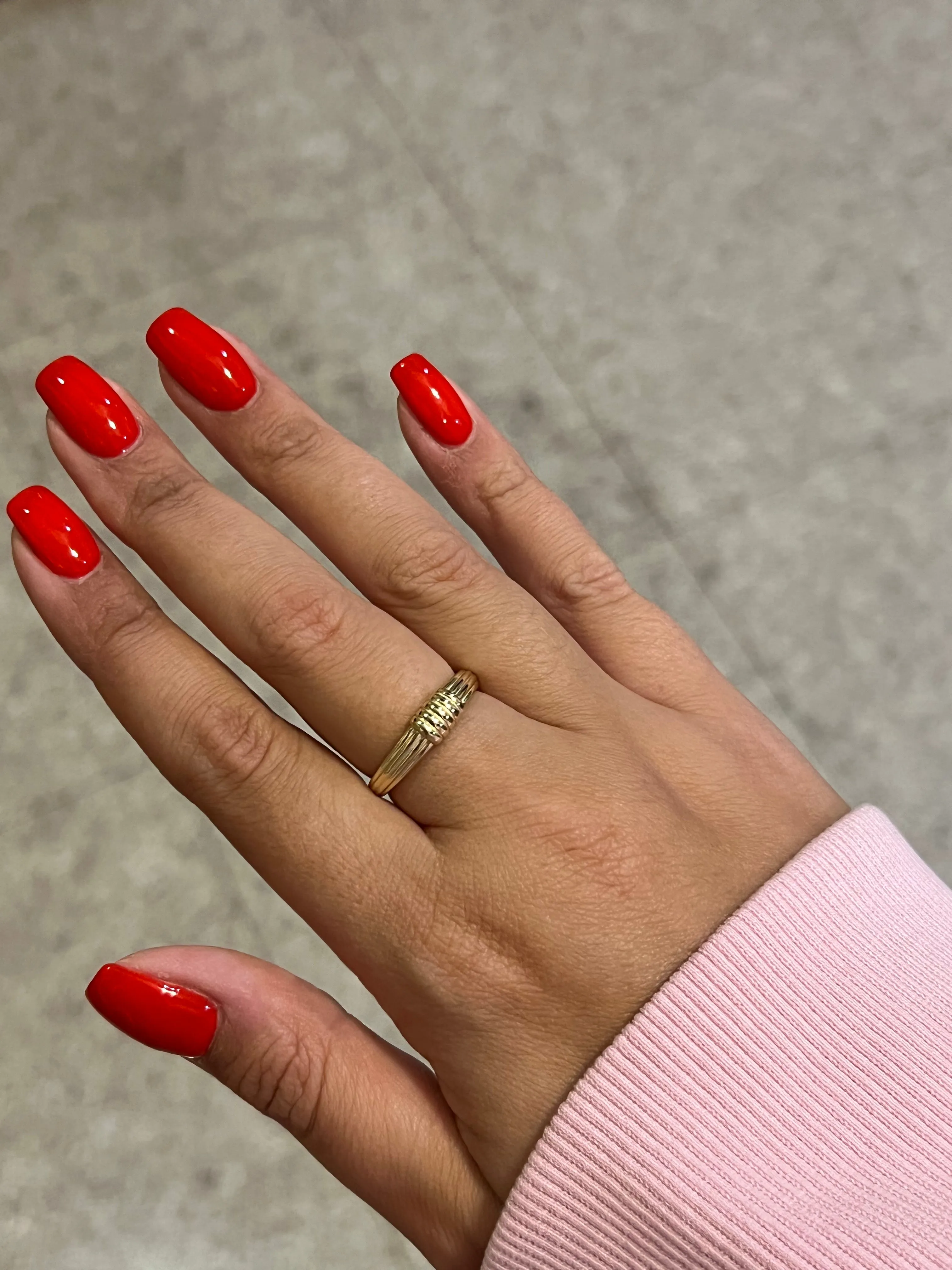 Layered Ring