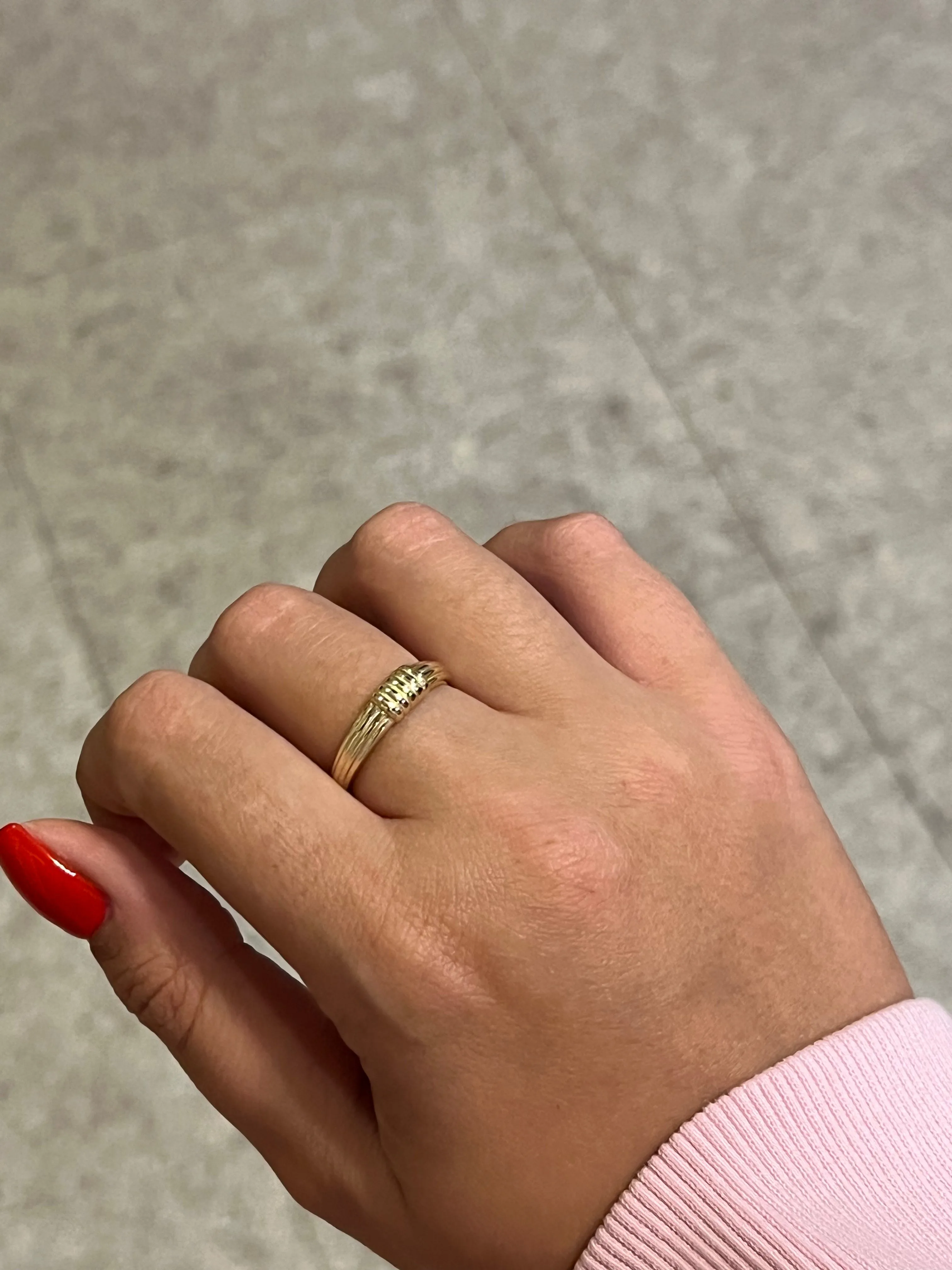 Layered Ring