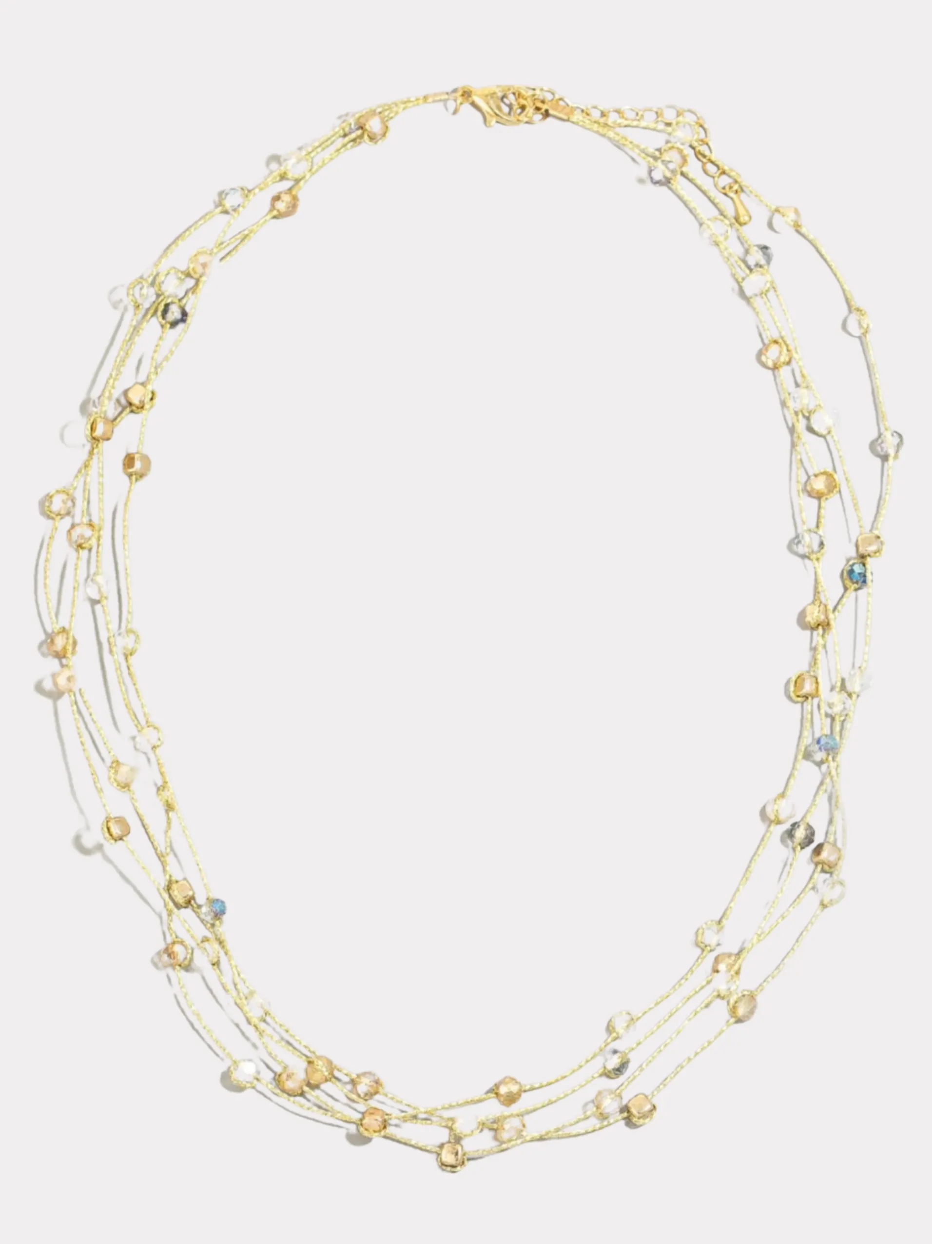 Layered Sadie Necklace