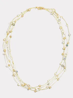 Layered Sadie Necklace