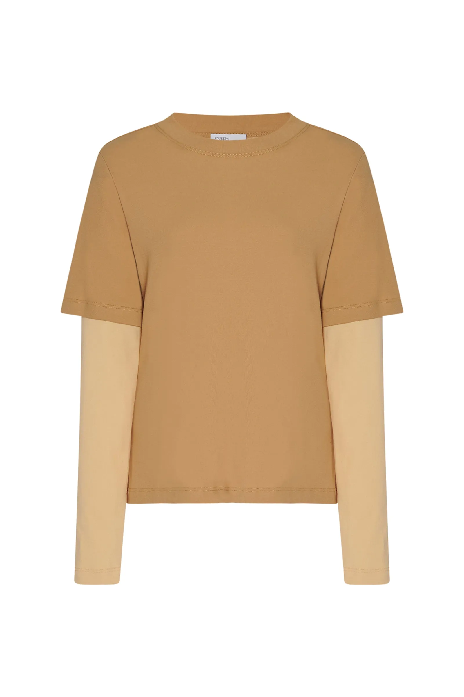 LAYERED T-SHIRT
